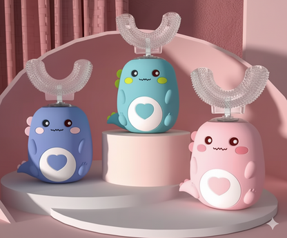 Spazzolino da denti Sonico Per Bambini DinoBrush